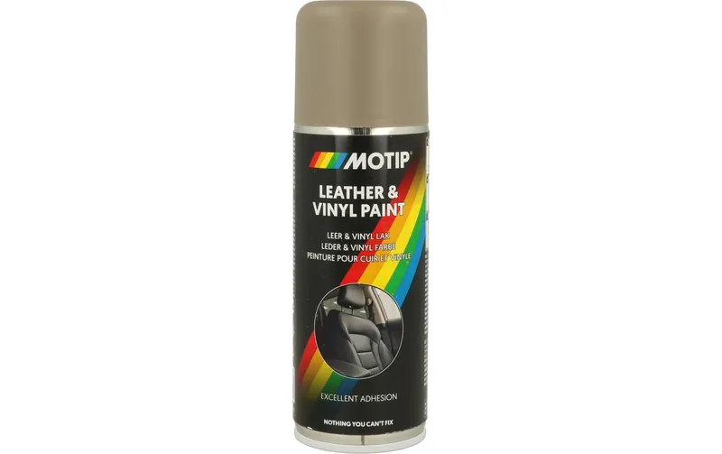 MOTIP Lederspray beige/grau 200 ml