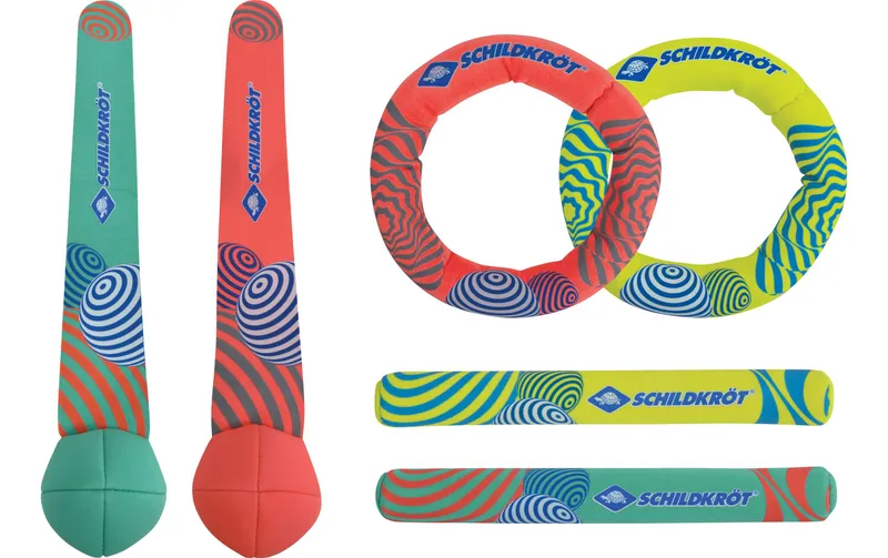Schildkröt Funsports Neopren Tauchset 6-teilig