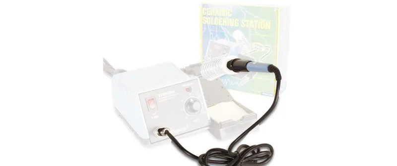 Velleman Ersatzlötkolben VTSSC50NSP 48 W