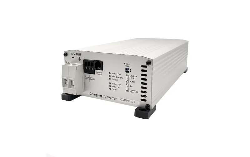 Votronic Laderegler VCC 2412-45 IUoU-Li