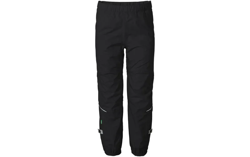 VAUDE Unisex Velohose Grody V Schwarz, 134-140