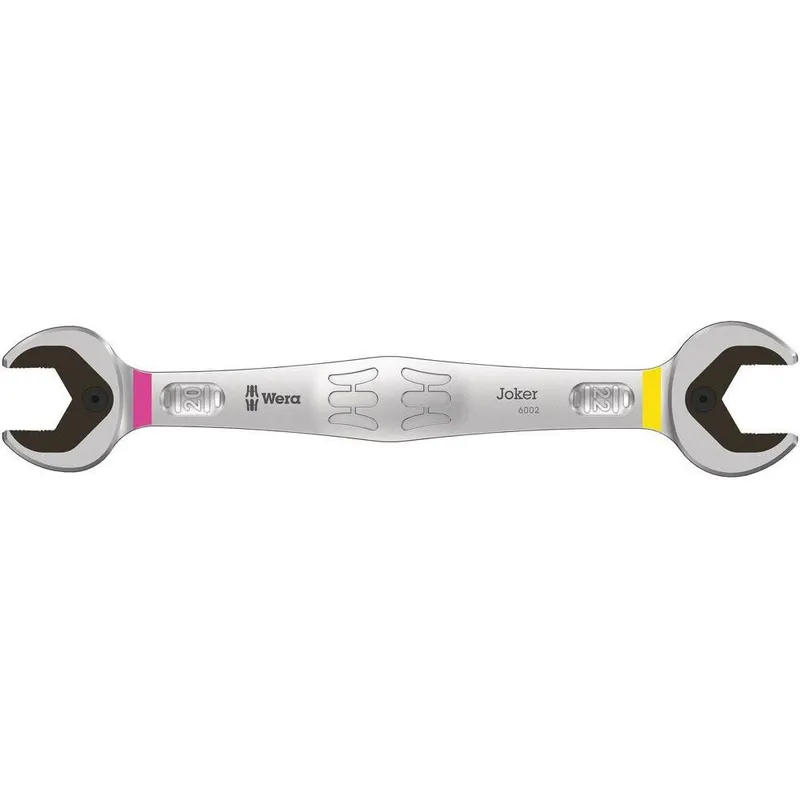 Wera Doppelmaulschlüssel 6002 Joker 20 x 22 mm