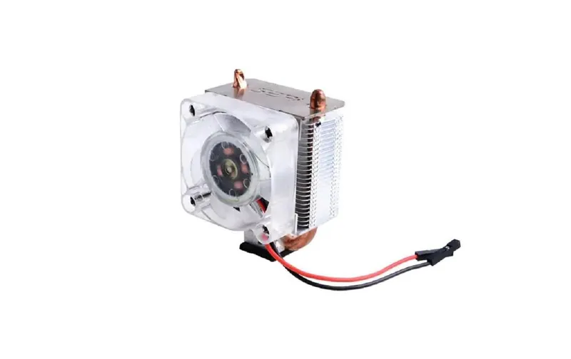 Raspberry Pi Aktiv Kühler Tower with Fan for Raspberry Pi4
