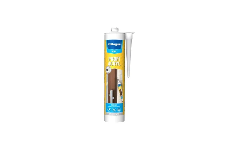 Coltogum Dichtmasse Profi-Acryl grau 310 ml