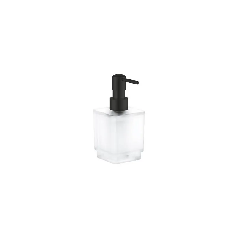 GROHE Selection Cube 300 ml, noir