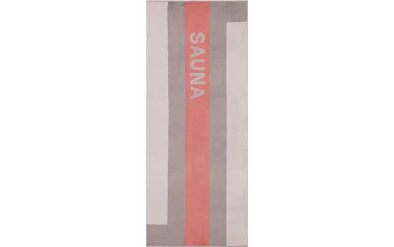 Cawö Saunatuch Sauna 80 x 200 cm, Sand