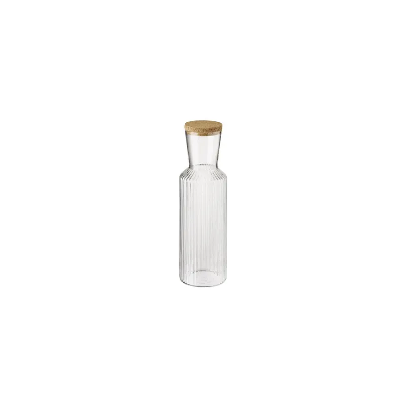 APS Glaskaraffe Lines 1.0 Liter