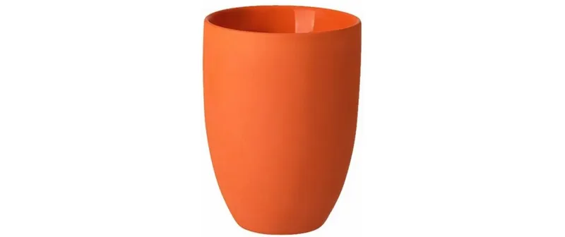 Rosenthal the mug+ Juicy Tangerine Becher 1 pièces, 280 ml