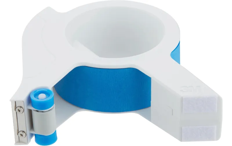 Scotch Painter's Tape Applicator 36 mm x 18.3 m, bleu