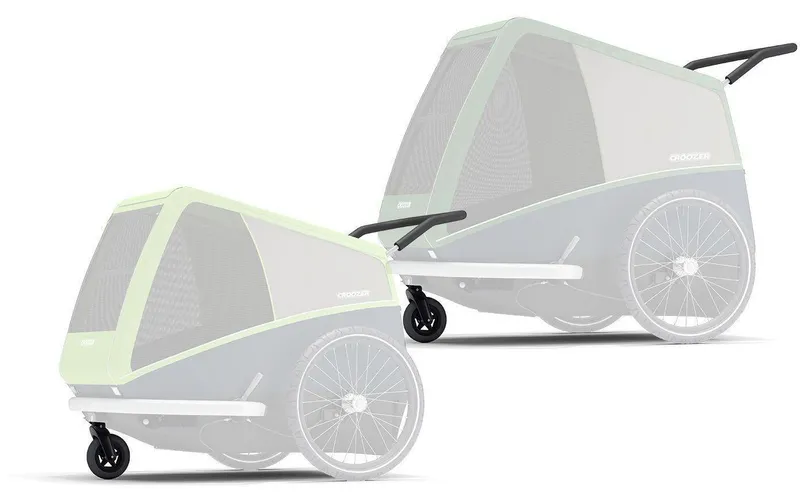 Croozer Buggy-Set passend zu Modellen BRUUNO, JOKKE, MIKKE, TAMMO