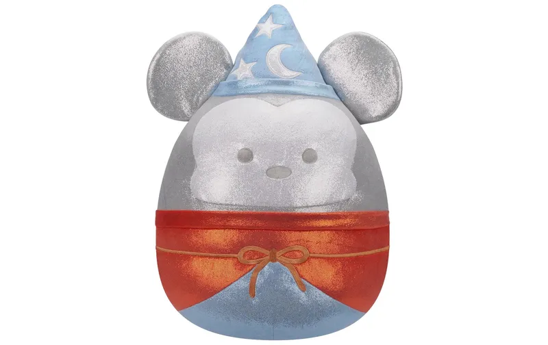 Squishmallows Plüsch Disney: Micky il Zauberlehrling 35 cm