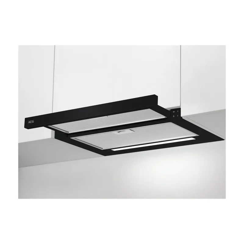 AEG by Electrolux Flachschirmhaube ADF6062BB 3 Stufen