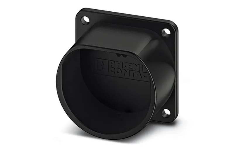 Phoenix Contact wall mount for Typ 2 Ladekabel