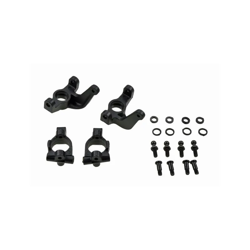 Carson Lenkhebel X10EB + Achsschenkel-Set, vorne