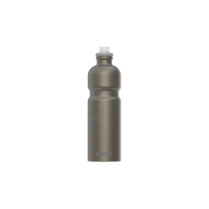 Sigg Trinkflasche Move My Planet 0.75 l Smoked Pearl