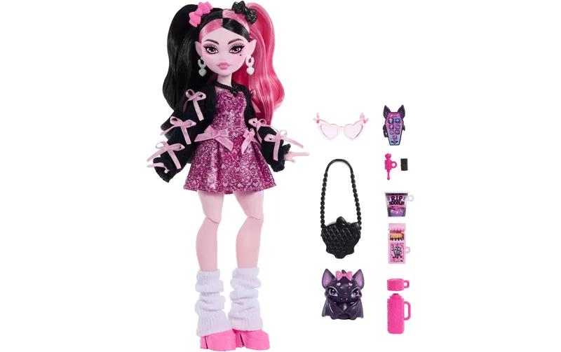 Monster High Monster High Draculaura Puppe