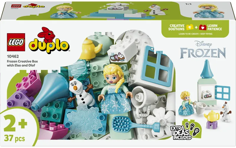 LEGO® DUPLO® Frozen Kreativbox avec Elsa et Olaf 10462