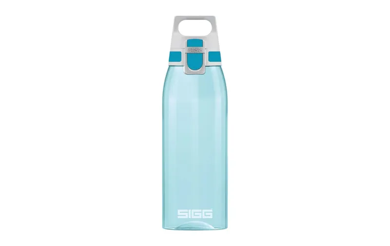 SIGG Trinkflasche Total Color One 1.0 l Aqua