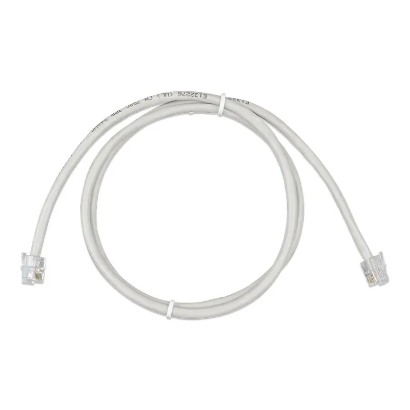 Victron RJ12 UTP Kabel 3m UTP, 3 m