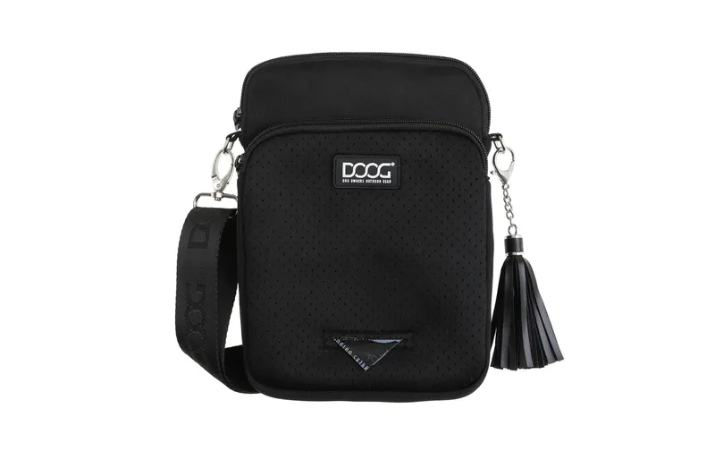 Doog Neosport Walkie Bag Schwarz