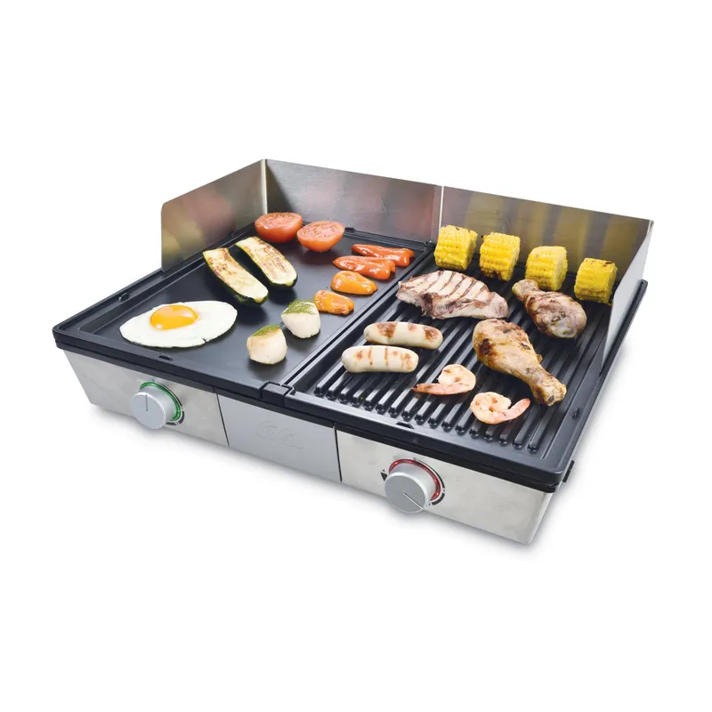 Solis Tischgrill Deli