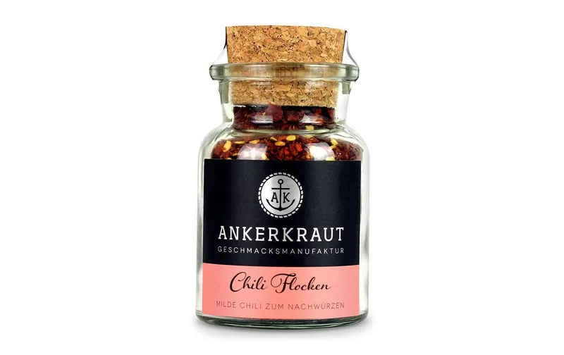 Ankerkraut Gewürz Chili Flocken 65 g