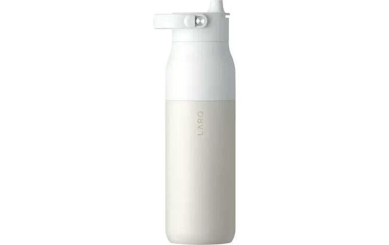 LARQ Thermosflasche PureVis 2 1000 ml, Granite White