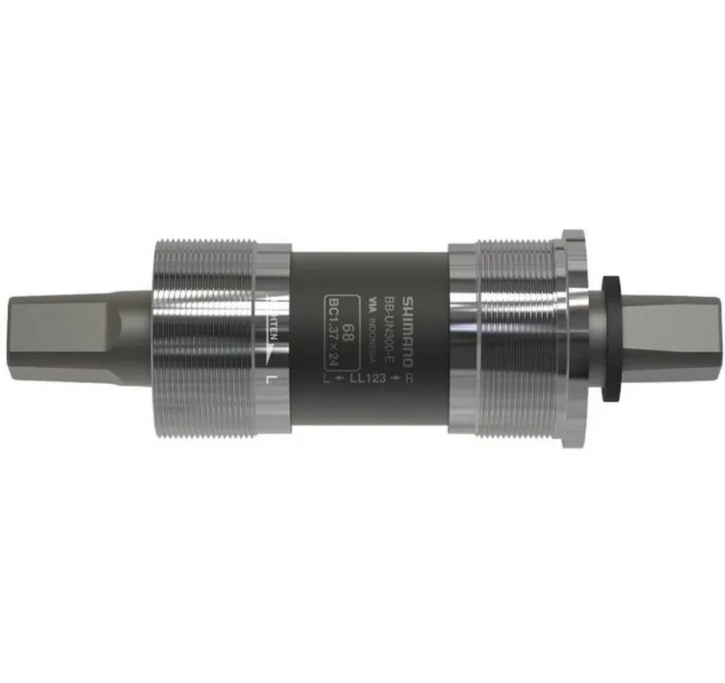 Shimano Innenlager BB-UN300 BSA 68/122.5 mm, 4-kant