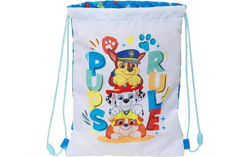 Safta Turnsack Paw Patrol Pups Rule
