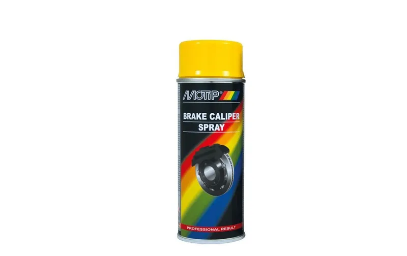 MOTIP Bremssattelspray, 400 ml giallo