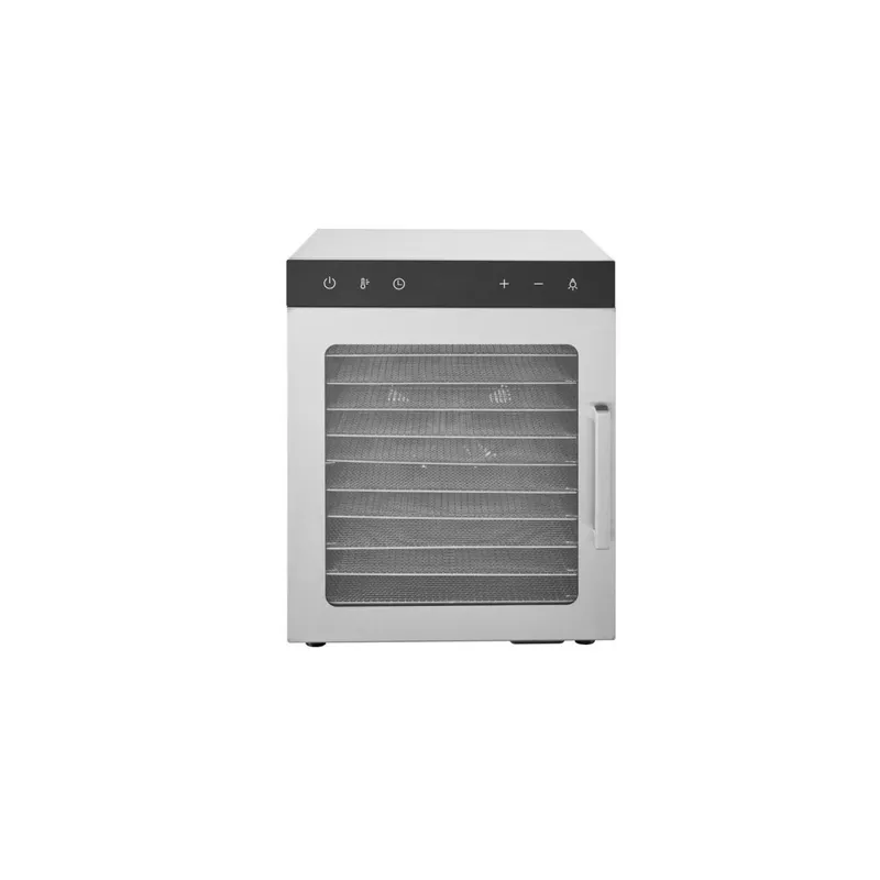Frohkost Dörrgerät 7121-02 Silber