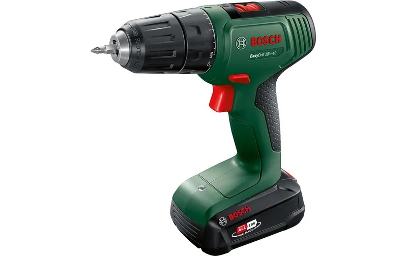 Bosch Akku-Schlagbohrmaschine 18 V Combi-Set Drill+Saw+Orbit