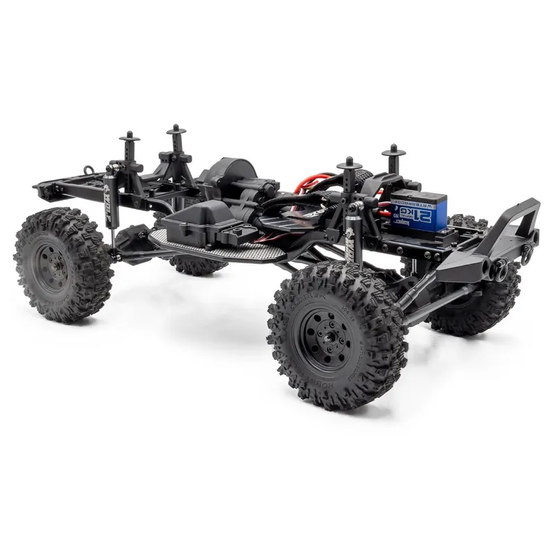Hobbytech Scale Crawler CRX2.1 Chassis Bausatz, 1:10