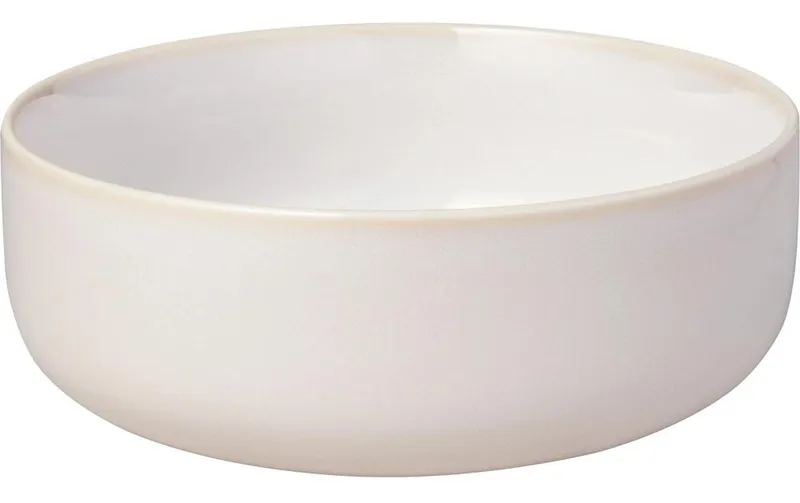Villeroy & Boch Schale Crafted Cotton 15.8 cm, 6 pieces, white