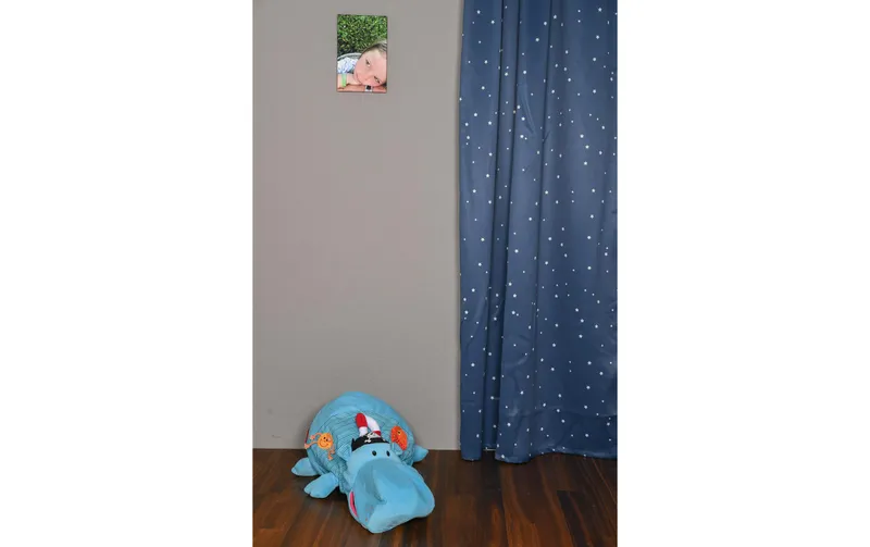 Stotz Decor AG Verdunklungsvorhang Kimi 140 cm x 260 cm