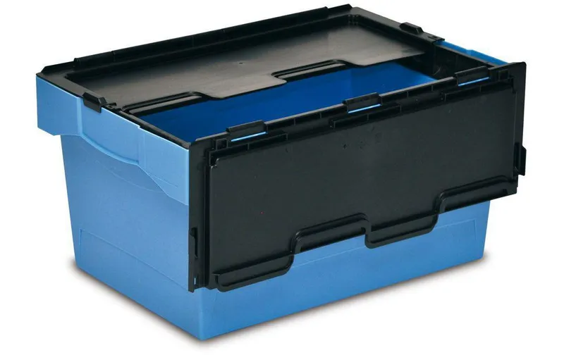 Utz Schachtelbehälter NESCO 600 x 400 x 315 mm bleu