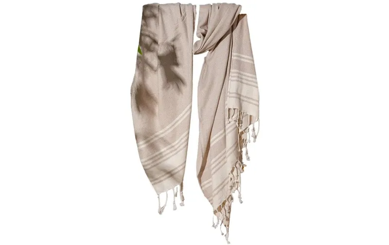 Foutastic Strandtuch New Diamond Beige