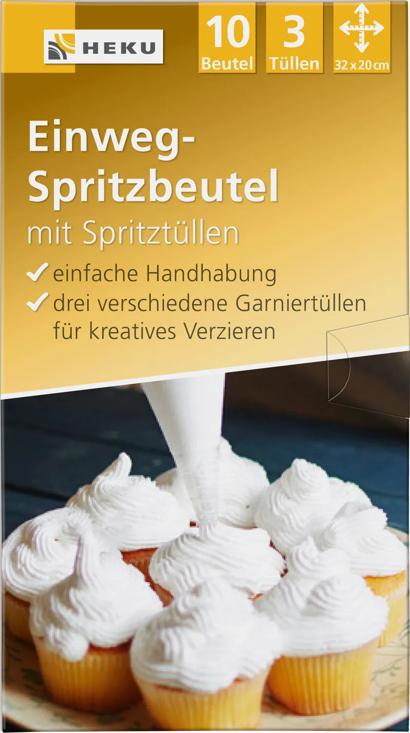 Spritzbeutel-Set