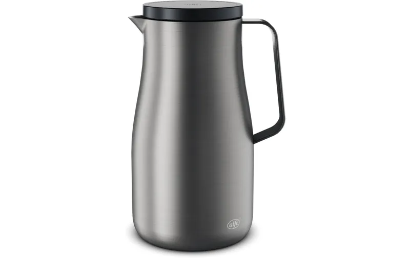 Alfi Thermoskanne Studio 1000 ml, Dunkelgrau