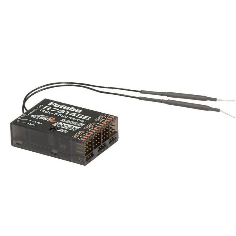 Futaba Empfänger R7314SB FASSTest 14-Kanal, S.Bus2