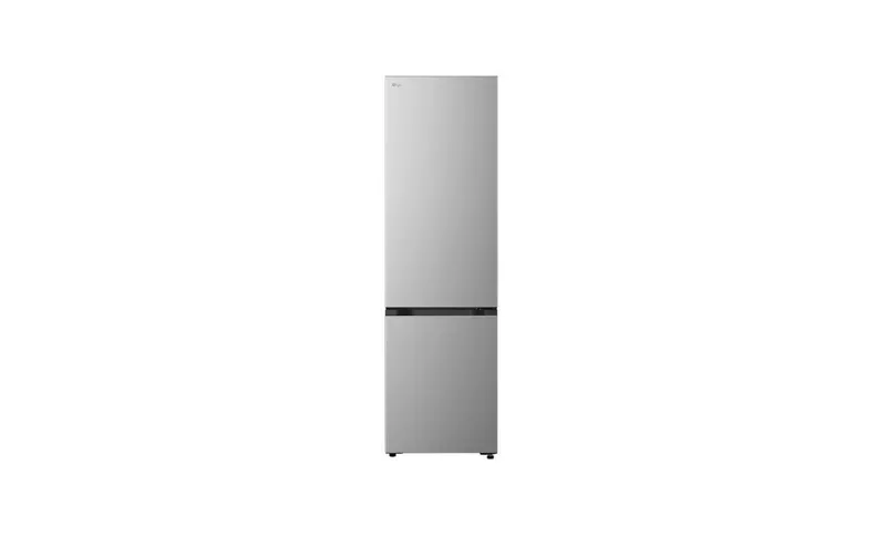 LG Einbau-Kühl-Gefrierkombination GBBS524APY Silber, Rechts