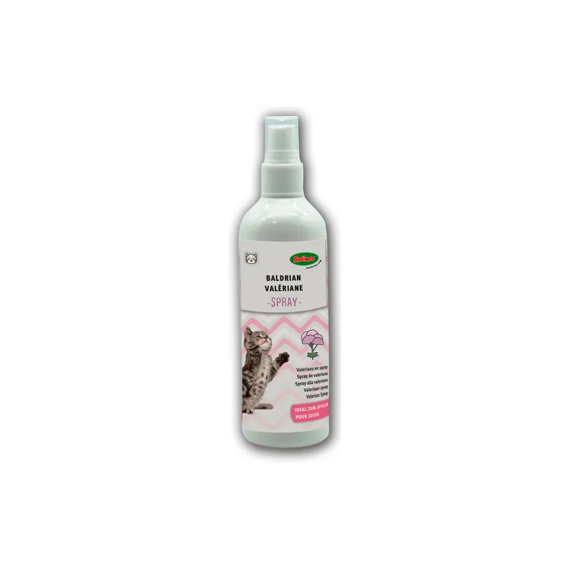 Bubimex Baldrianspray per Katzen 175 ml