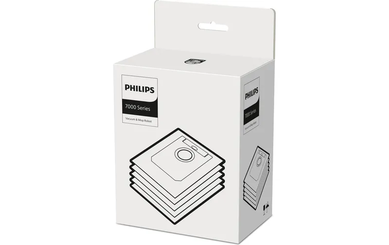 Philips Staubfilterbeutel XV1472/00 5 pezzi