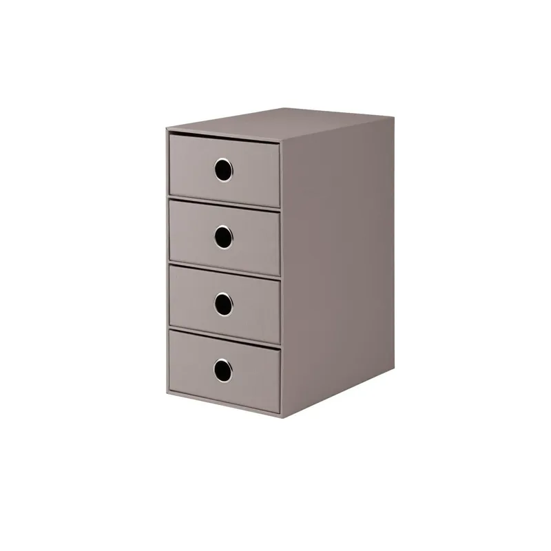 Rössler Schubladenbox S.O.H.O. Taupe