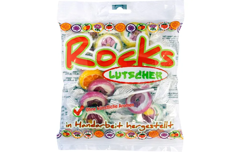 Pico Food Rocks Lutscher 150 g