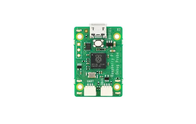 Raspberry Pi Pi Pico Debugging Schnittstelle
