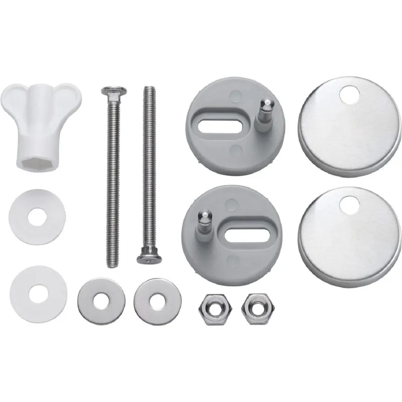 diaqua® Befestigungsset pour Toilettensitz Race