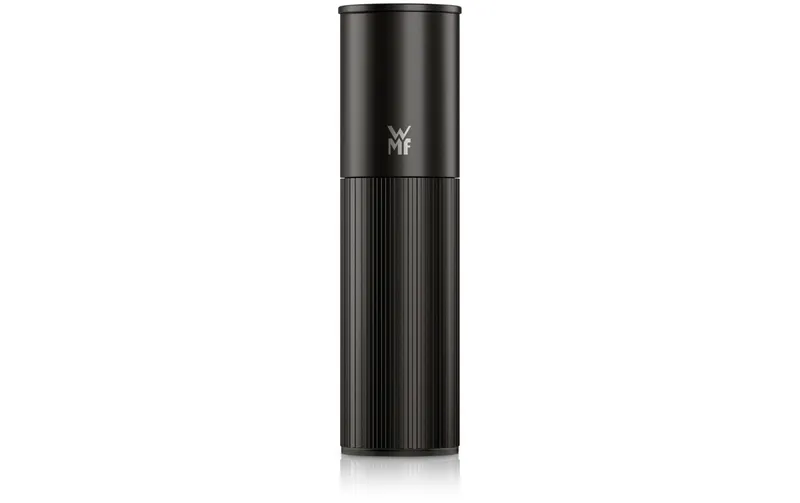WMF Gewürzmühle Signature, 20.5 cm, Edelstahl, nero