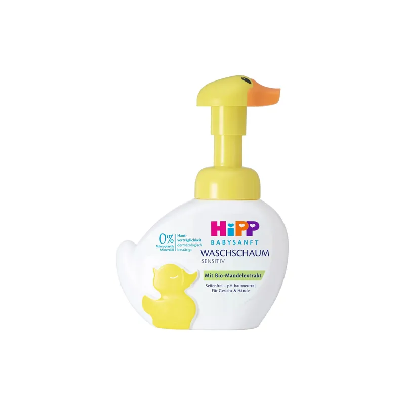 HIPP Waschschaum Ente 250 ml