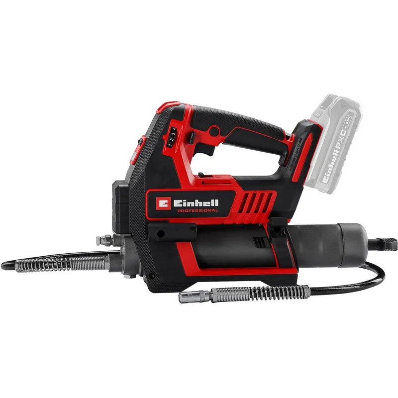 Einhell Akku-Fettpresse TP-GR 18/690 Li – Solo